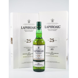 Laphroaig 'The Bessie Williamson Story' 25 Year Old Single Malt