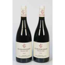 Domaine Jean-Jacques Confuron Clos de Vougeot Grand Cru 2019