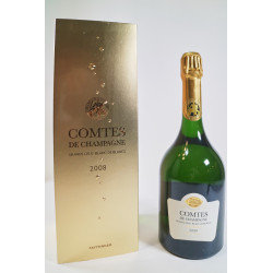 Taittinger Comtes de Champagne Blanc de Blancs Brut 2008