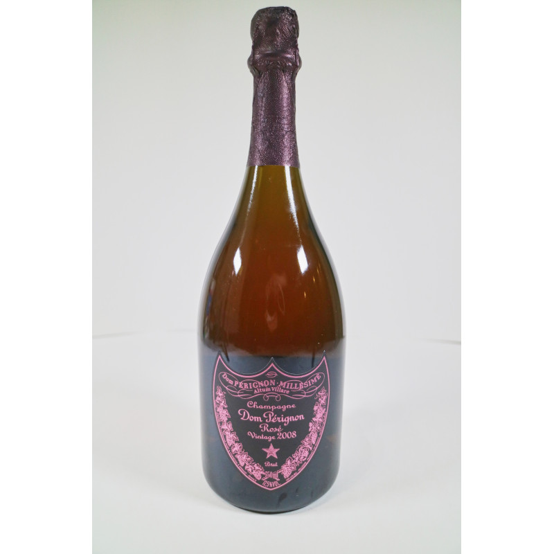 Dom Perignon Lady Gaga Rose 2008 1.5L