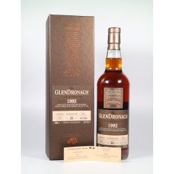 Glendronach 1992 Cask 8318 - 26 Year (50.8% Vol)