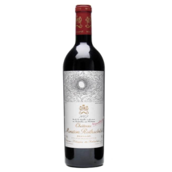 Chateau Mouton Rothschild 2002