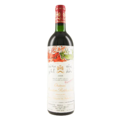 Chateau Mouton Rothschild 1989