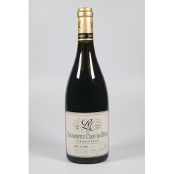 Lucien Le Moine Chambertin Clos de Beze Grand Cru 2003